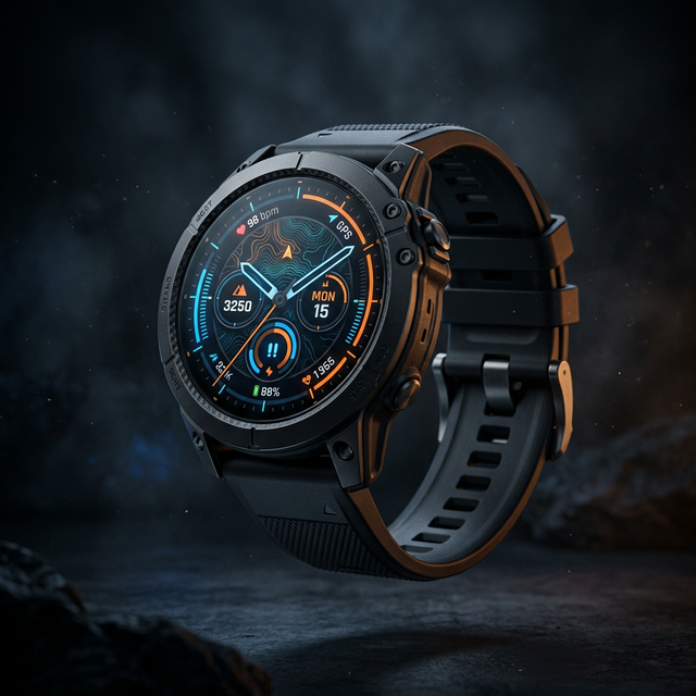 Montre Connectée Ultra